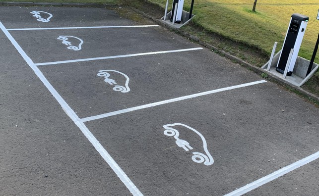 Onsite Electric Chargers 