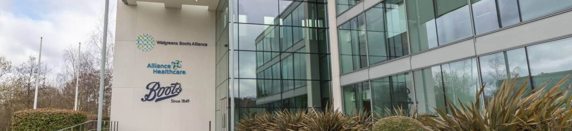  Arrival Zone at Weybridge