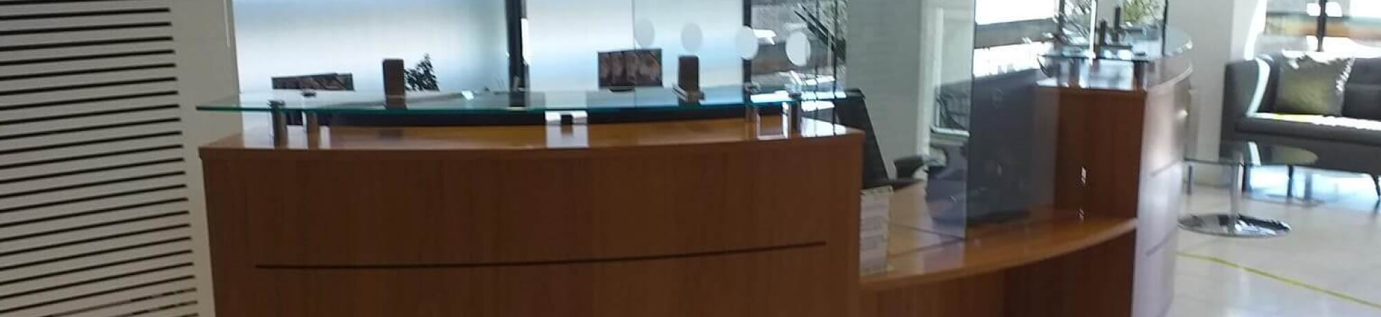 Arrival Zone at Sedley Place